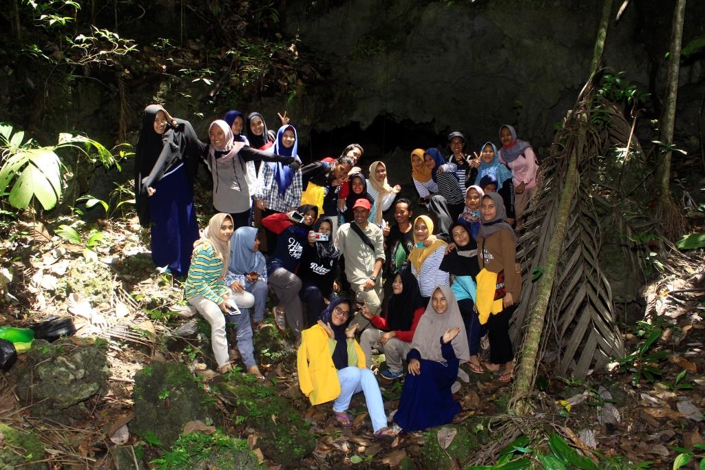 Kegiatan Pendalaman Materi Pendidikan Konservasi