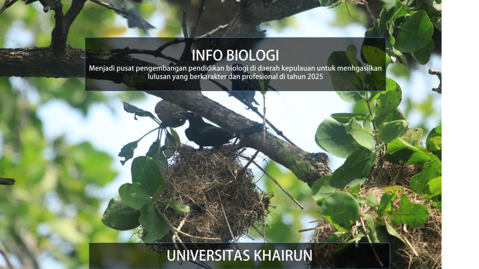 INFO BIOLOGI APRIL 2019