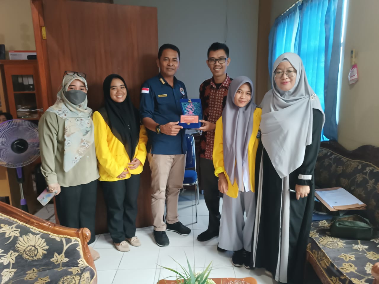 Penarikan Mahasiswa MBKM Prodi Pendidikan Biologi pada Beberapa Instansi Pemerintah di Kota Ternate