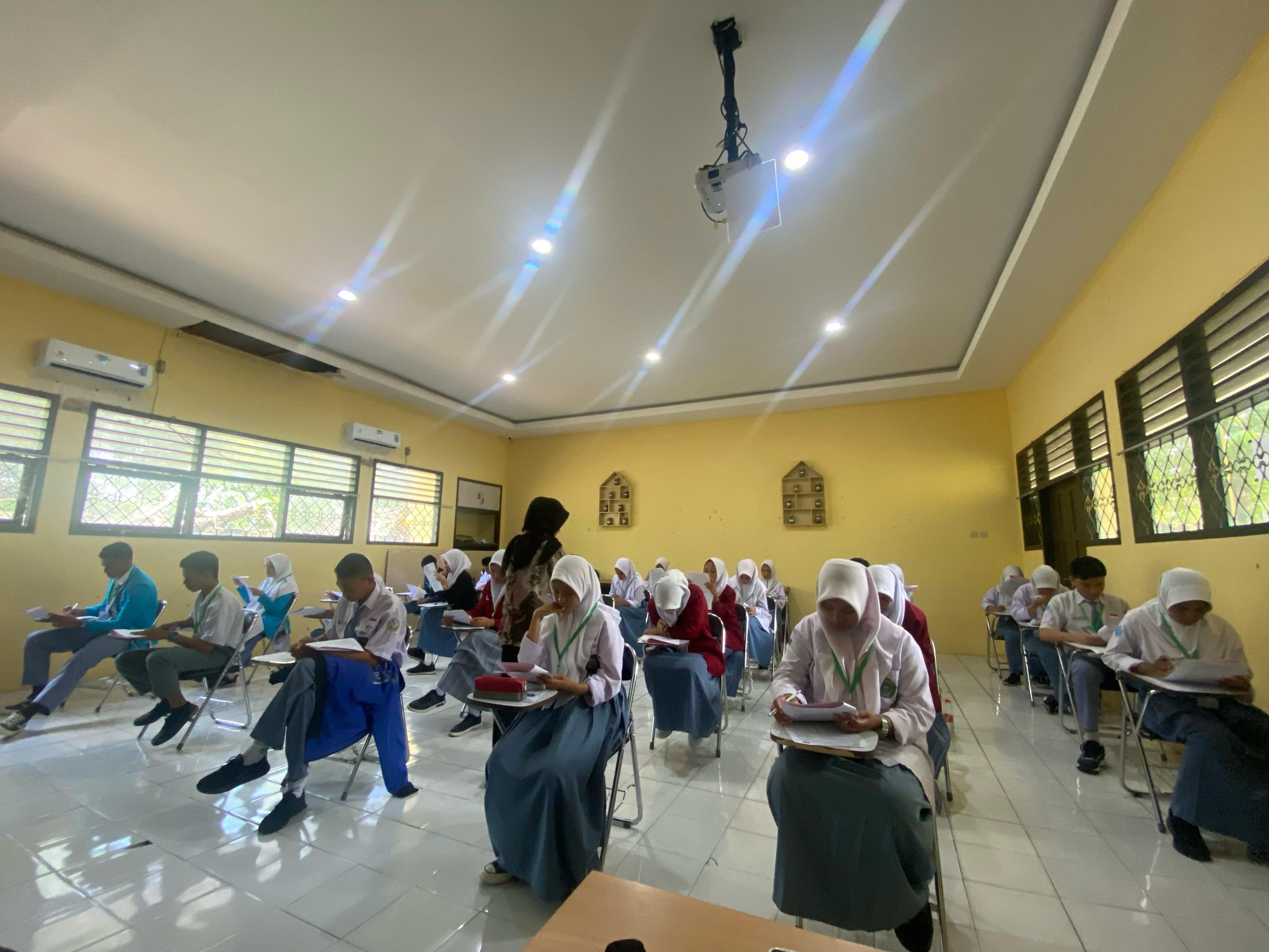 Rangkaian Olimpiade Biologi "Piala Bergilir Rektor" Tahun 2023